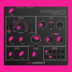Waldorf Streichfett Plug-in (fot. Waldorf Music GmbH)