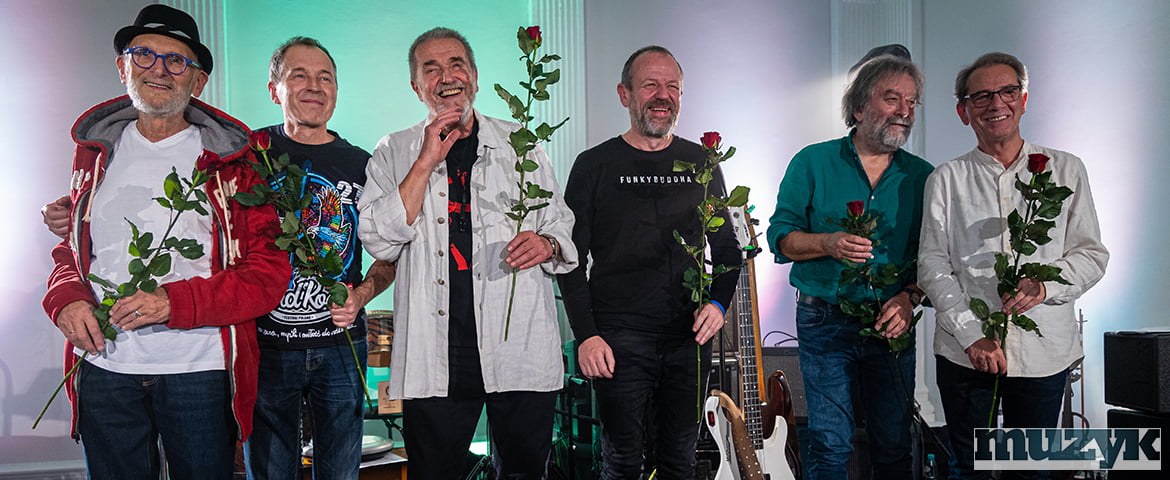 Marek Stryszowski i Przyjaciele (fot. Sobiesław Pawlikowski)