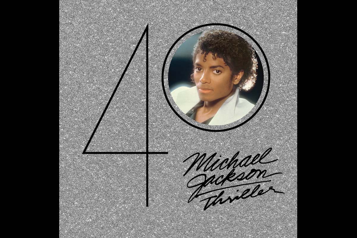 „Thriller 40” (fot. Sony Music Entertainment Poland)