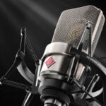 Neumann TLM 103 – 25 Years Edition (fot. Georg Neumann GmbH)