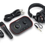 Focusrite Vocaster One Studio (fot. Focusrite)