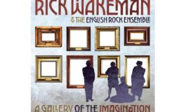 Rick Wakeman zapowiada nową płytę „A Gallery Of The Imagination”