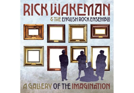 Rick Wakeman zapowiada nową płytę „A Gallery Of The Imagination”