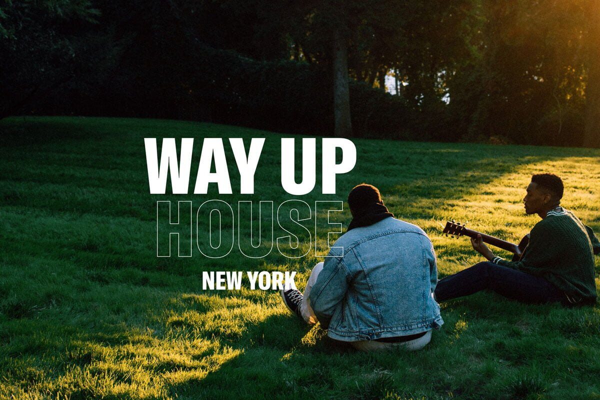 WAY UP House New York – kreatywny projekt firmy Yamaha