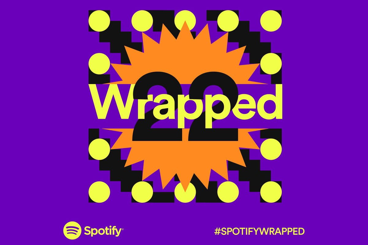 Spotify Wrapped 2022 (fot. Spotify)