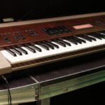 Yamaha VP1 (fot. Grzegorz Bartczak)