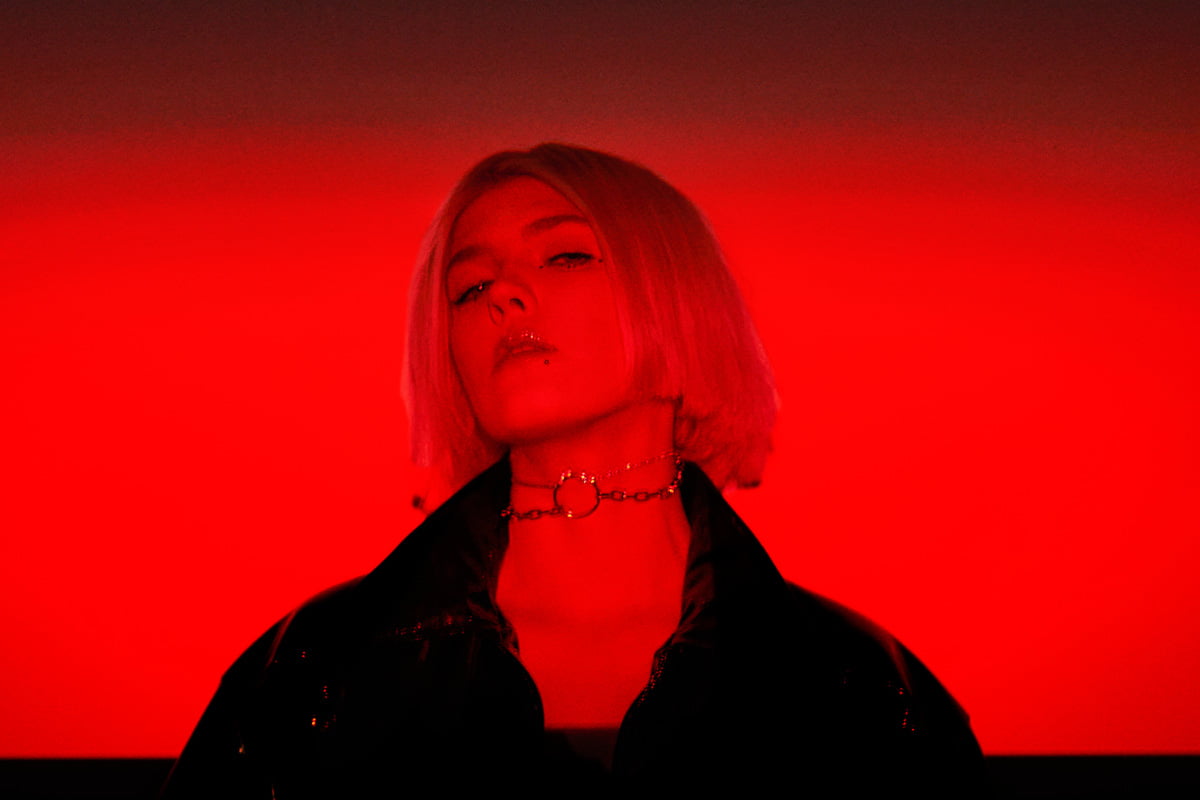 Daria Zawiałow (mat. prasowe Sony Music Entertainment Poland)