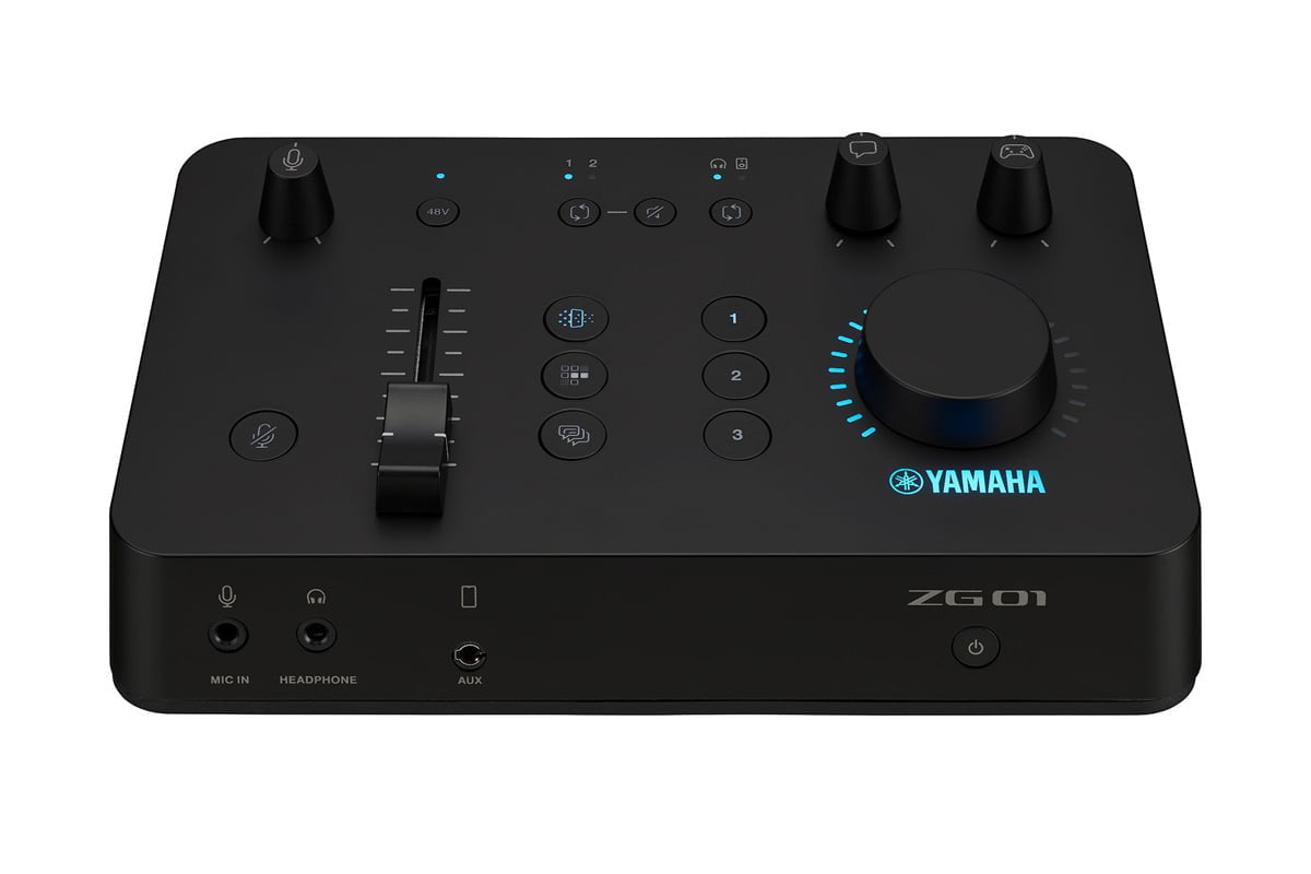 Yamaha ZG01 (fot. Yamaha)