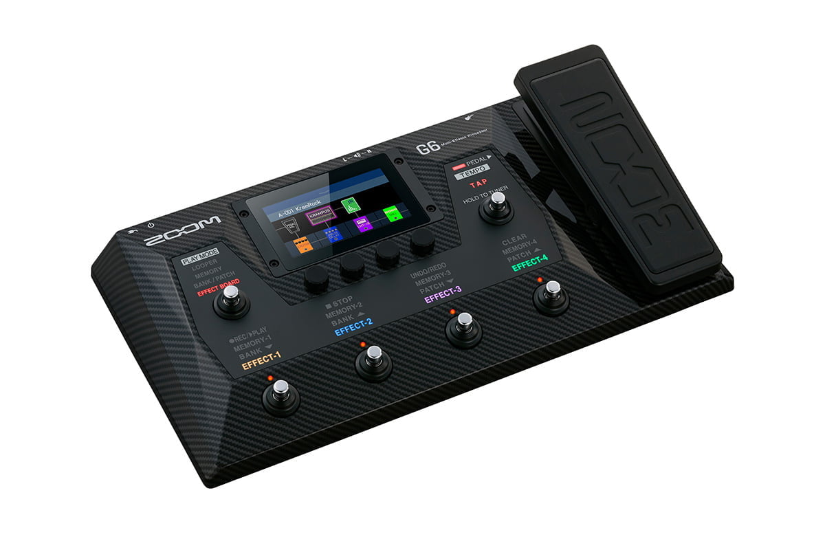 Zoom G6 (fot. Zoom)