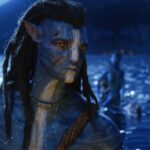 Avatar 2 - istota wody - kadr z filmu, Fot. ©Disney, mat. prasowe