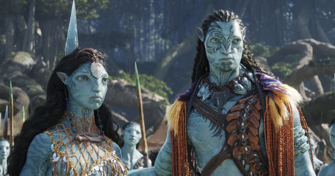 Avatar 2: Istota Wody - kadr z filmu, Fot. ©Disney, mat. prasowe