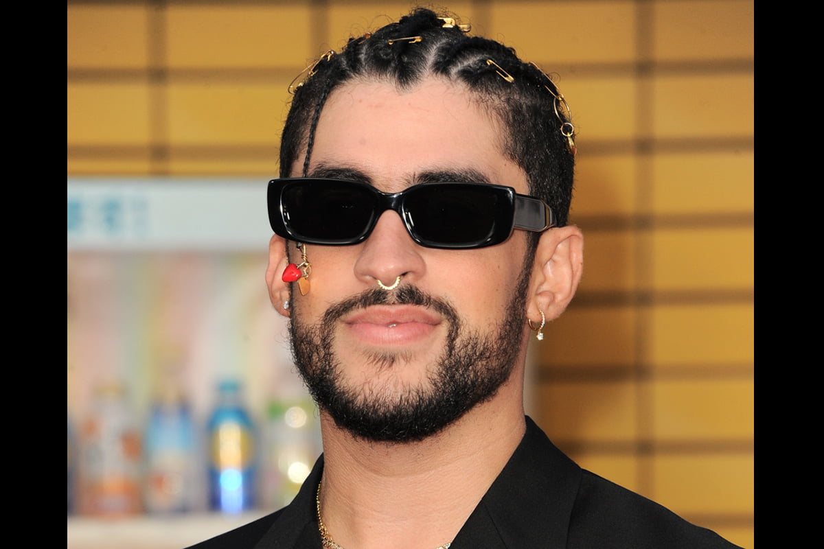 Bad Bunny (fot. Tinseltown / Shutterstock.com)
