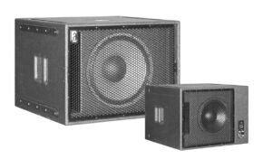 Alcons Audio BC272 – nowy subwoofer kardioidalny