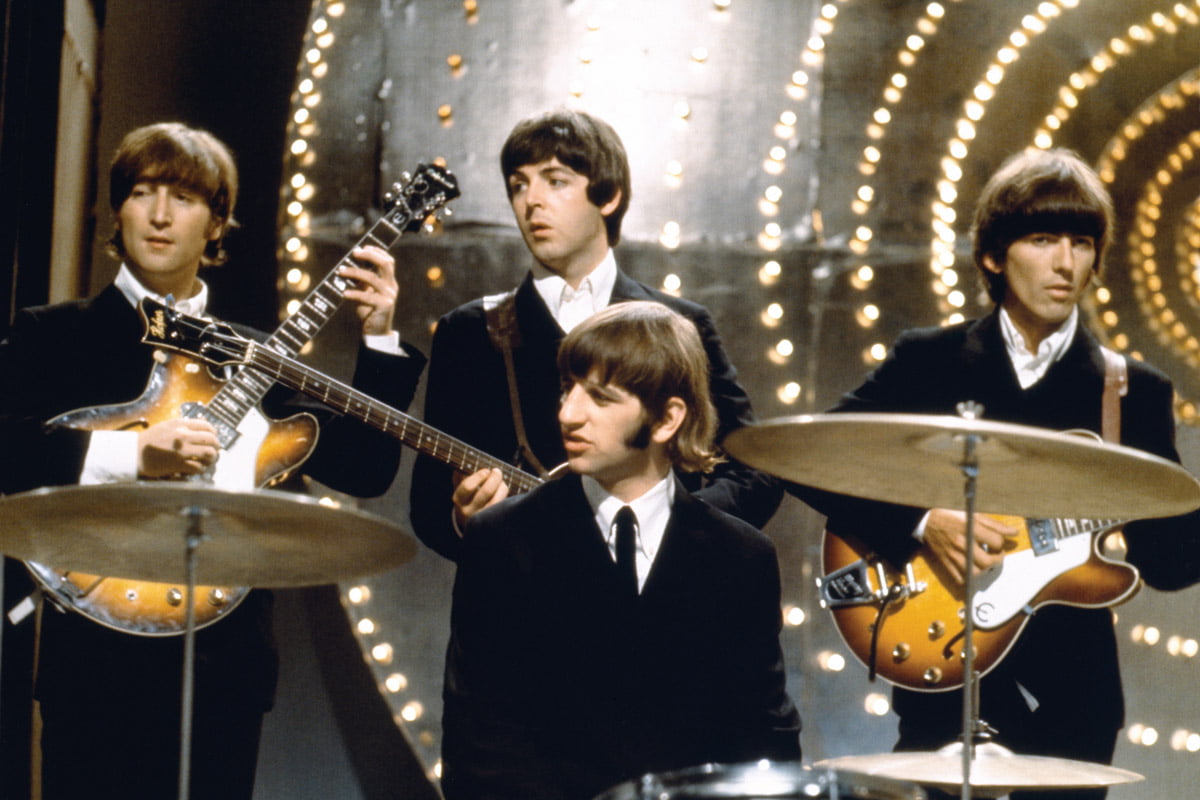 The Beatles (mat. prasowe Universal Music Polska)
