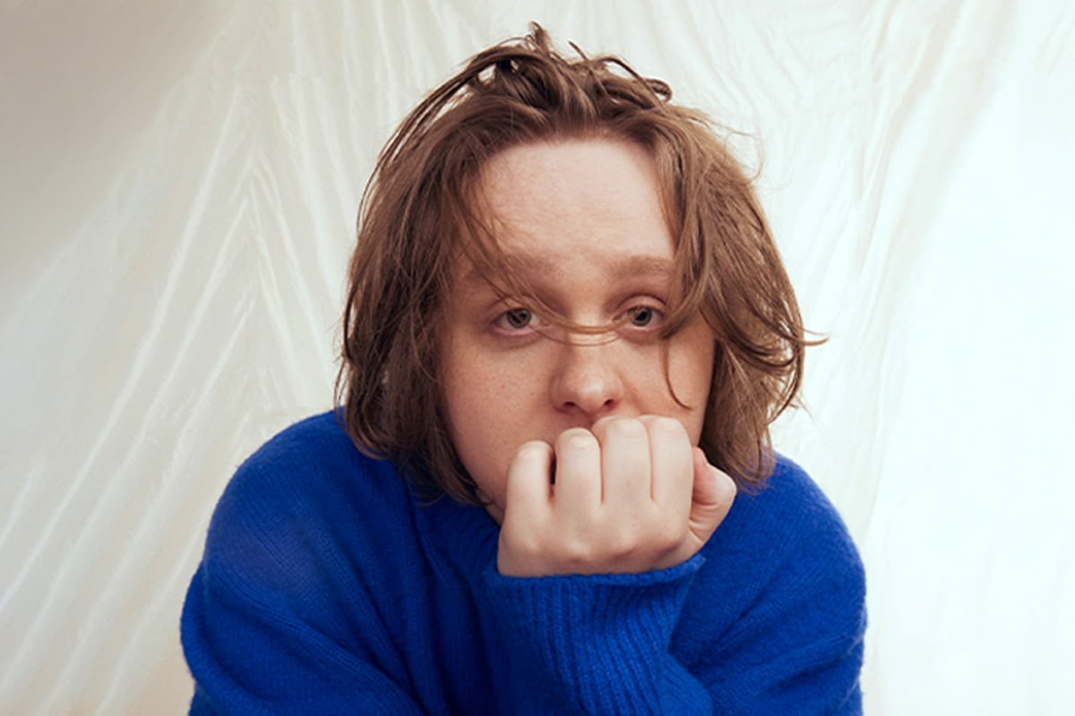 Lewis Capaldi (fot. Alexandra Gavillet / mat. prasowe Universal Music Polska)