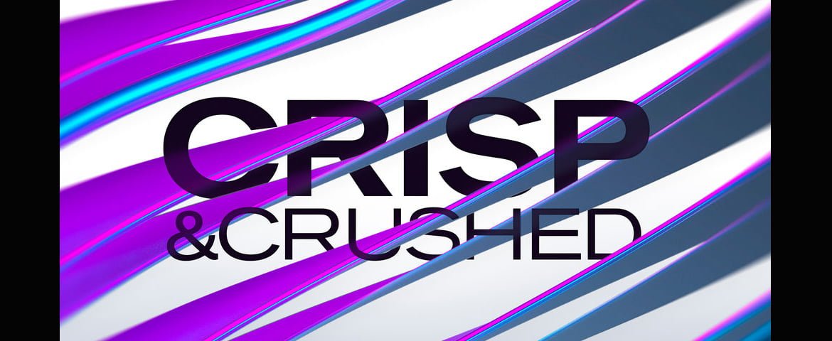 Crisp & Crushed Steinberg Groove Agent (fot. Steinberg)