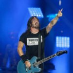 Dave Grohl (fot. Antonio Scorza / Shutterstock.com)