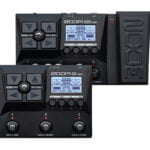 Zoom G2 FOUR i G2X FOUR (fot. Zoom)