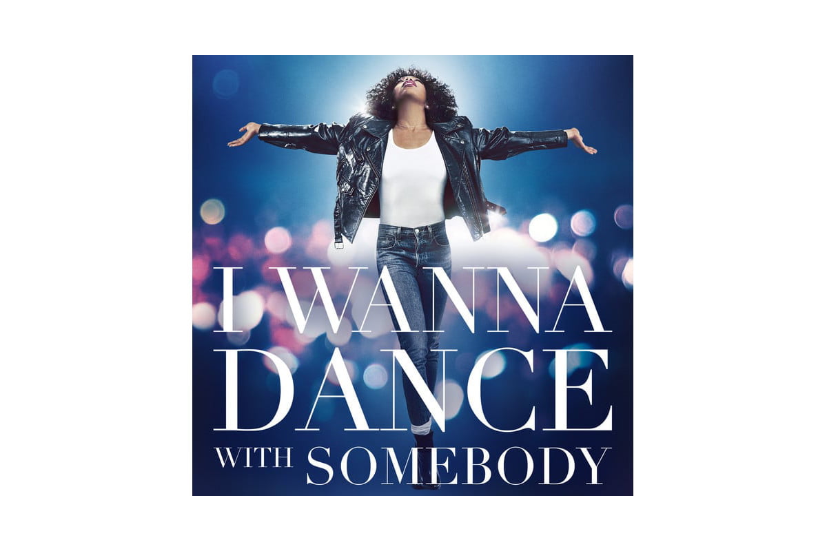 „I Wanna Dance With Somebody (The Movie: Whitney New, Classic and Reimagined)” fot. RCA Records / Sony Music Entertainment