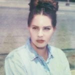 Lana Del Rey „Did You Know That There's a Tunnel Under Ocean Blvd” (fot. Neil Krug / mat. prasowe Universal Music Polska)
