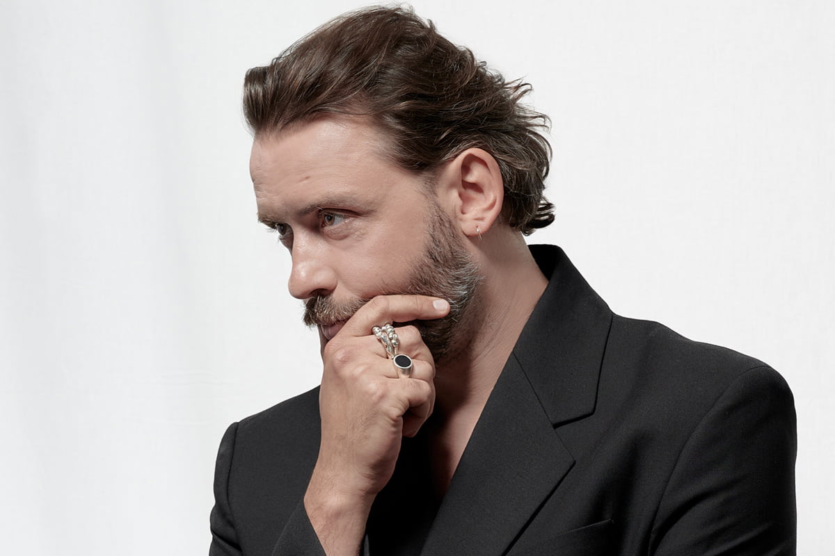 Tomasz Makowiecki (fot. Michał Algebra / mat. prasowe Universal Music Polska)