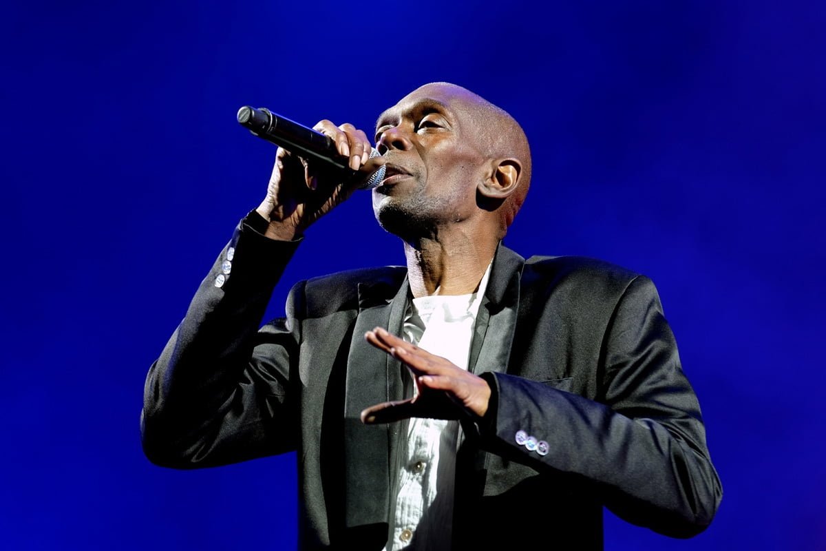 Maxi Jazz (fot. DFP Photographic / Shutterstock.com)
