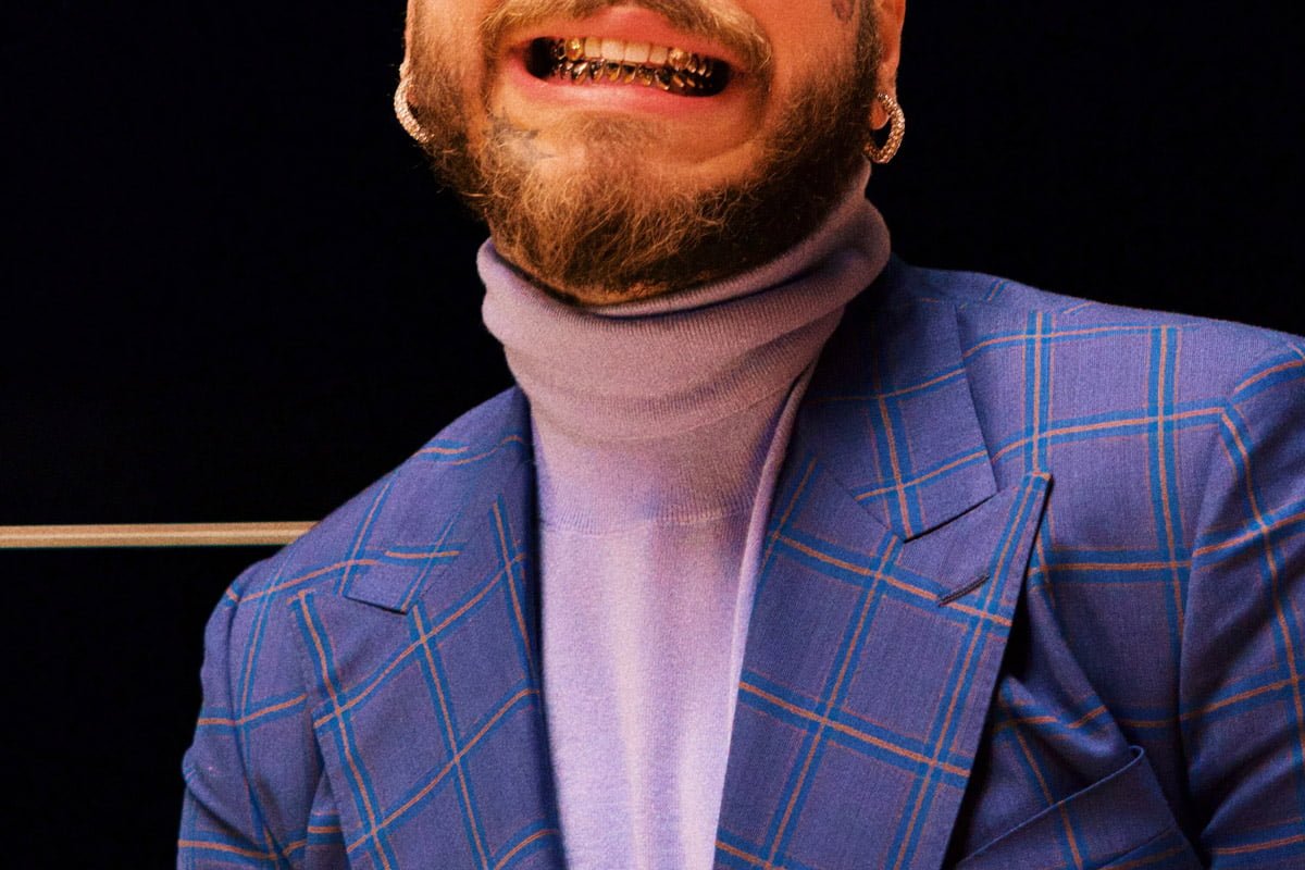 Post Malone (mat. prasowe Universal Music Polska)