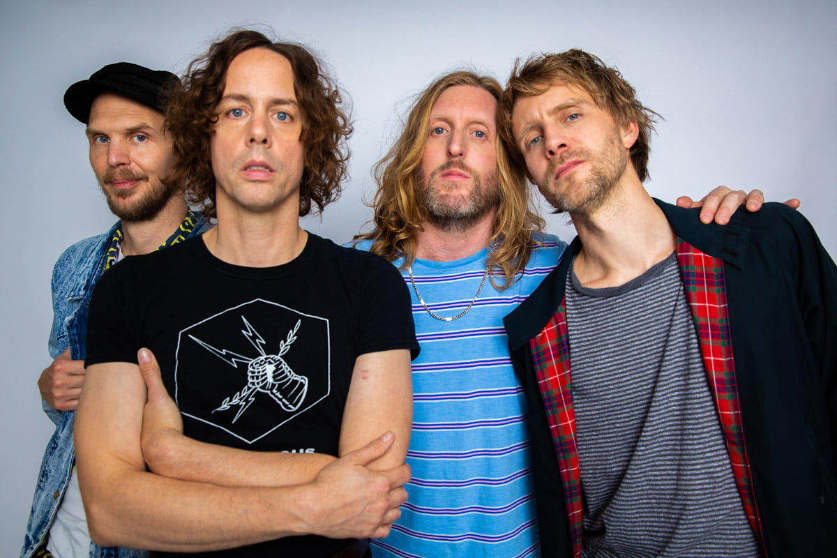 Razorlight (mat. prasowe Universal Music Polska)