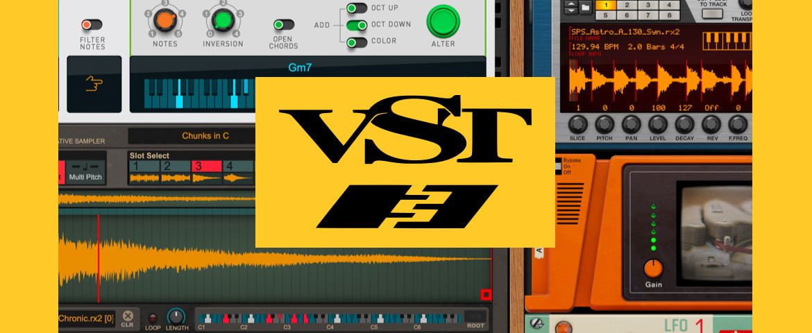 Reason 12.5 VST3 (fot. Reason Studios)