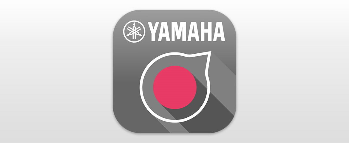 Yamaha Rec'n'Share 3.0.0 (fot. Yamaha)