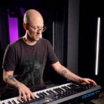 Nicholas Semrad (fot. Yamaha Music Europe)