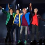 The Rolling Stones (fot. Andrew Timms / mat. prasowe Universal Music Polska)