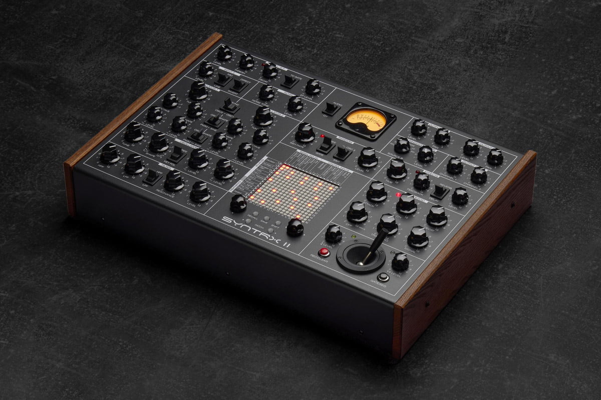 Erica Synths SYNTRX II (fot. Erica Synths)