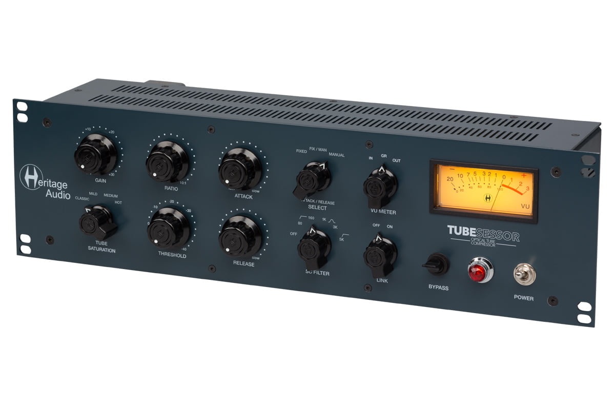 Heritage Audio TUBESESSOR (fot. Heritage Audio)