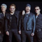 U2 (zdjęcie główne: fot. Olaf Heine / mat. prasowe John F. Kennedy Center for the Performing Arts)