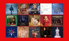 Płyty świąteczne 2022 – przegląd najciekawszych albumów