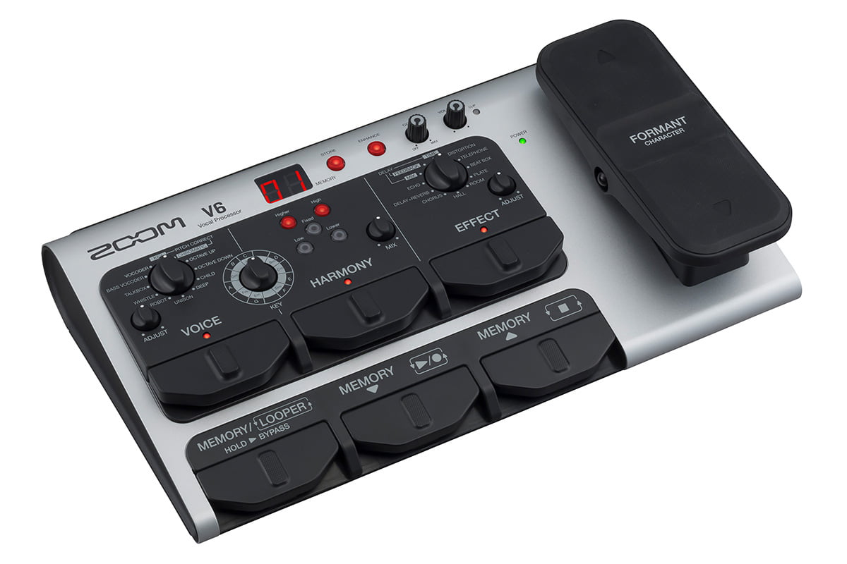 Zoom V6 (fot. Zoom)