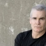 Henry Rollins, fot. Ross Halfin, mat. prasowe organizatora