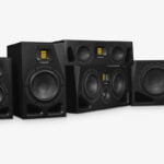 ADAM Audio A Series (fot. ADAM Audio)