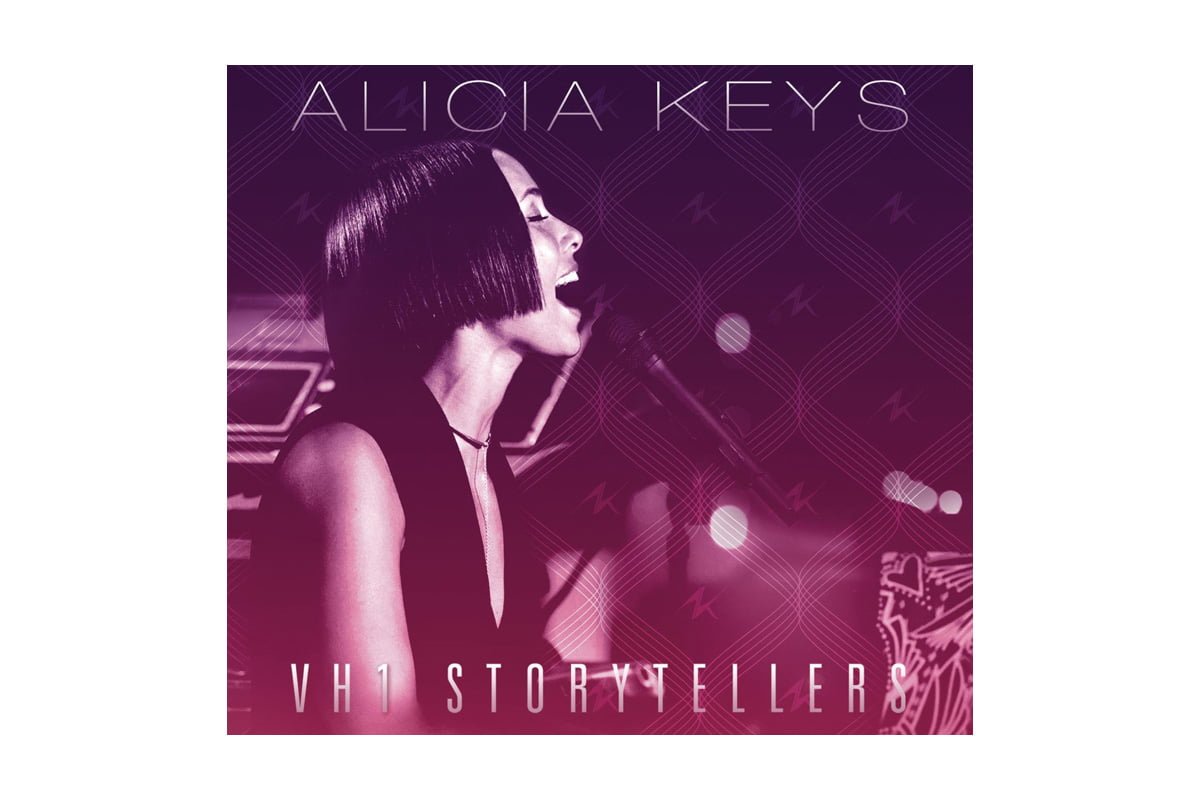 Alicia Keys „VH1 Storytellers”