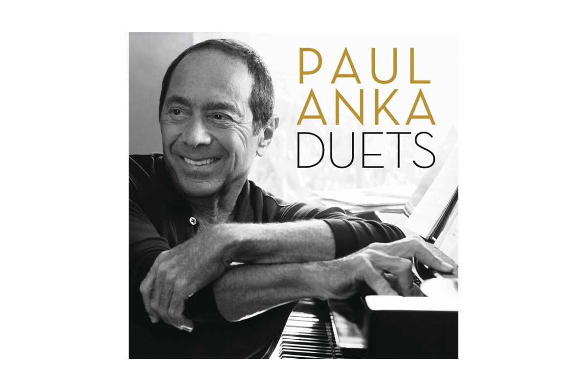 Paul Anka „Duets” – recenzja płyty