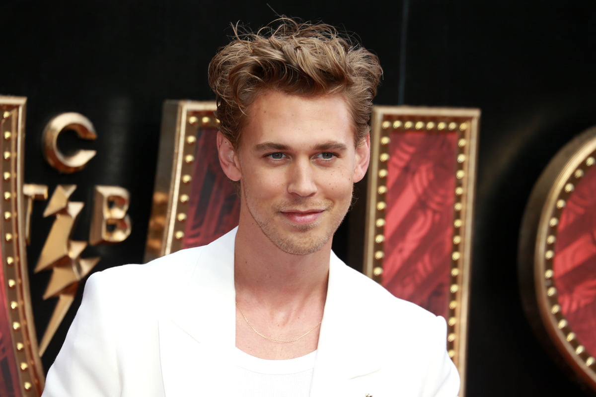 Austin Butler „Elvis” (fot. Fred Duval / Shutterstock.com)