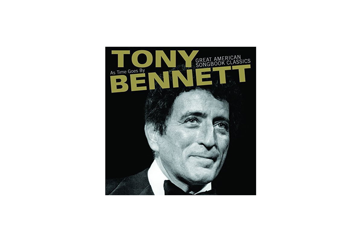 Tony Bennett „As Time Goes By”