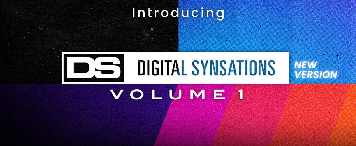 UVI Digital Synsations Vol.1