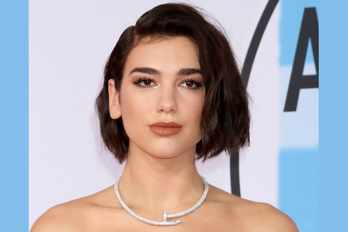 Dua Lipa (fot. Kathy Hutchins / Shutterstock.com)