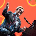 Elton John „Farewell Yellow Brick Road Tour” Lucca 2019 (fot. stedalle / Shutterstock.com)