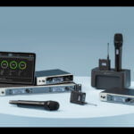 Sennheiser EW-DX ISE 2023 (fot. Sennheiser)