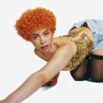 Ice Spice „Like..?” (mat. prasowe Universal Music Polska)