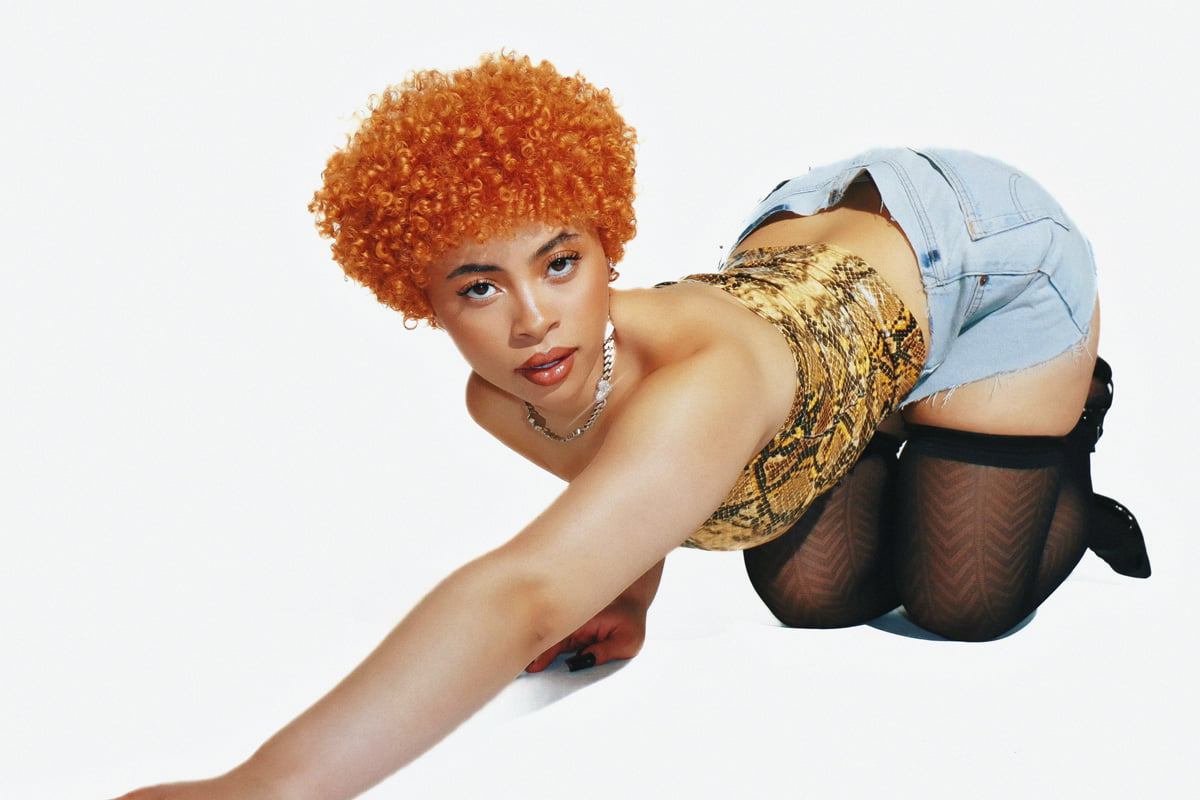 Ice Spice „Like..?” (mat. prasowe Universal Music Polska)