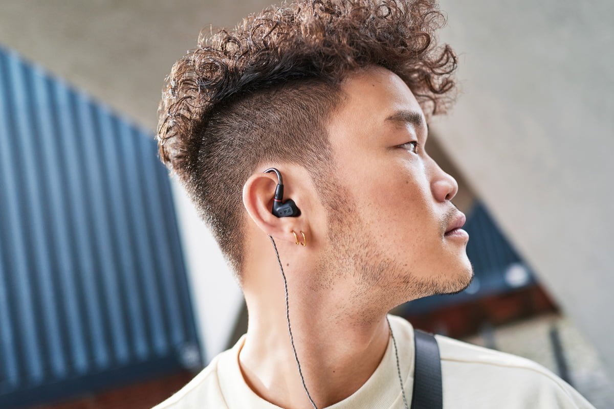 Sennheiser IE 200 (fot. Sennheiser)